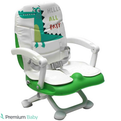 Silla de comer portatil New Candy | Premium Baby Company - Nappy Bebés