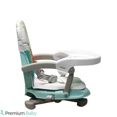 Imagen de Silla de comer portatil New Candy | Premium Baby Company