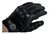 Guantes Brooklyn Riders Winslow Cuero Negro - Km0 Motos - tienda online