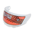 Visor Hawk Rs1 / Rs1 F / Rs1 Alpha Antiscratch Transparente