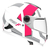 Casco Para Moto Integral Hawk Rs1 Fucsia F Talle S - comprar online