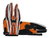 Guantes Pro Biker Cross Enduro Ec01 Naranja Y Bco- Km0 Motos