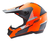 Imagen de Casco Moto Hawk Rs7 Naranja Fluo - Km0 Motos