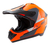 Casco Moto Hawk Rs7 Naranja Fluo - Km0 Motos - Km0 Motos