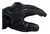 Guantes Brooklyn Riders Winslow Cuero Negro - Km0 Motos - Km0 Motos