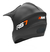 Casco Moto Hawk Rs7 Cross Enduro - Km0 Motos - Km0 Motos