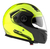 Casco Para Moto Modular Hawk Rs5 Vector - Km0 Motos