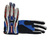 Guantes Pro Biker Cross Enduro Ec01 Azul Y Blanco- Km0 Motos