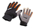 Guantes Hawk Fit Negro/naranja - Km0 Motos