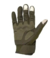 Guantes Hawk Army Protecciones Verde - Km0 Motos en internet