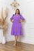 Vestido Midi Plus Size