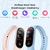 Relógio de Pulso Digital Smart Watch - Original Xiaomi Mi band 7 1.62 - loja online