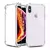 FUNDA IPHONE X/XS TRANSPARENTE