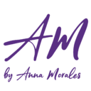 Logo de AM by Anna Morales