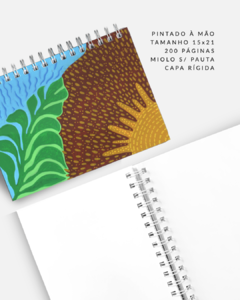 caderno #004 - comprar online