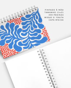 caderno #001 - comprar online