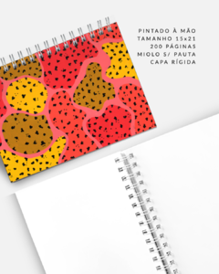 caderno #005 - comprar online