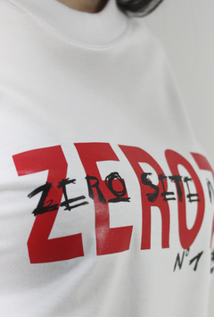 T-Shirt Número 1 - zer079