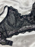 Conjunto Scarlet - Preto - Zeemam Lingerie