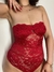 Body Emma - Vermelho - comprar online