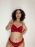 Conjunto Juliana - Vermelho - Zeemam Lingerie