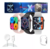 Smartwatch Watch X Serie10: Tela Amoled, ChatGPT, GPS - Sedutora.net - Shopping Feminino