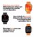 Imagem do Smartwatch Watch X Serie10: Tela Amoled, ChatGPT, GPS