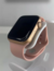 Smartwatch Watch X Serie10: Tela Amoled, ChatGPT, GPS na internet