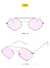 Óculos De Sol Feminino Poligonal - Retrô - Sedutora.net - Shopping Feminino