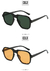 Óculos de Sol Feminino Com Lentes UV - loja online