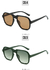 Óculos de Sol Feminino Com Lentes UV - Sedutora.net - Shopping Feminino