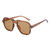Óculos de Sol Feminino Com Lentes UV - comprar online