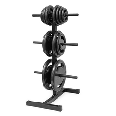 Suporte Anilhas p/ 200kg