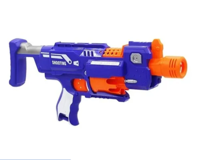 Balas de best sale goma nerf