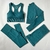 Conjunto fitness levanta bumbum na internet