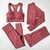 Conjunto fitness levanta bumbum