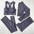 Conjunto fitness levanta bumbum