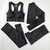 Conjunto fitness levanta bumbum - comprar online