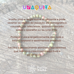 Pulseira Unaquita 4mm - comprar online