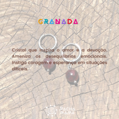 Brinco Granada - comprar online