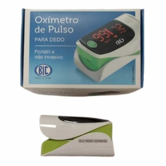 OXÍMETRO DE DEDO - BIC - MODELO YK-80A - comprar online