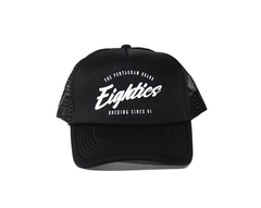 CAP RESORT TRUCKER