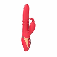 Vibrador de Ponto G e Clitóris - Vai e vem - comprar online