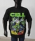 Remera Cell DBZ (niños)