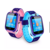 Smartwatch Infantil Q12 Infantil GPS SOS - Luneimportee