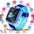 Smartwatch Infantil Q12 Infantil GPS SOS - Luneimportee