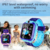 Smartwatch Infantil Q12 Infantil GPS SOS - Luneimportee