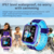 Smartwatch Infantil Q12 Infantil GPS SOS - comprar online