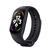 Smartband M7 2022 FitPro Preto - comprar online