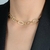 Chocker Dourada Cartier com Extensor - comprar online